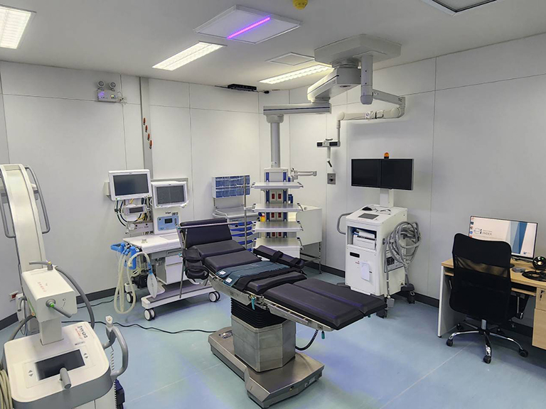 Hospitals