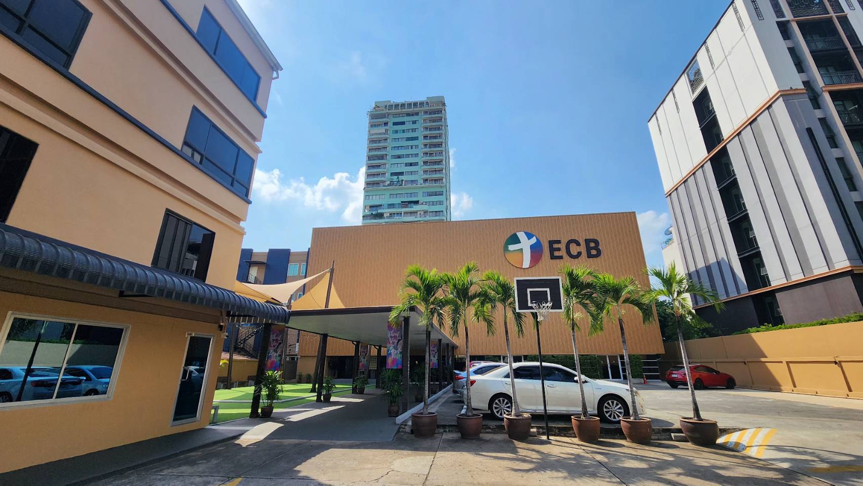โบสถ์ ECB 1